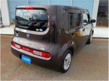 2011 Nissan Cube