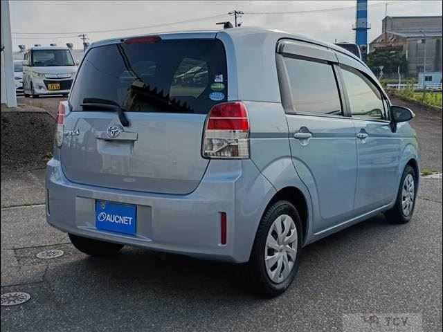 2015 Toyota SPADE