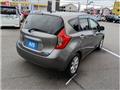 2013 Nissan Note