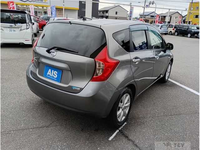 2013 Nissan Note