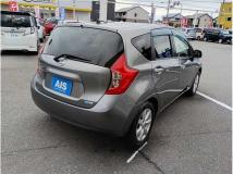 2013 Nissan Note