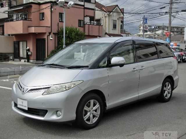 2011 Toyota Estima