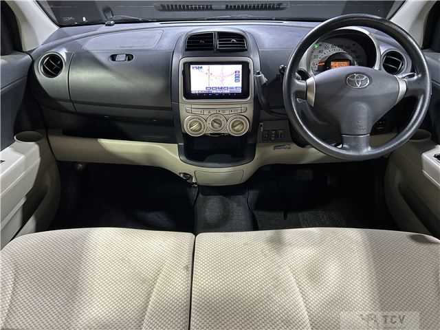 2009 Toyota Passo