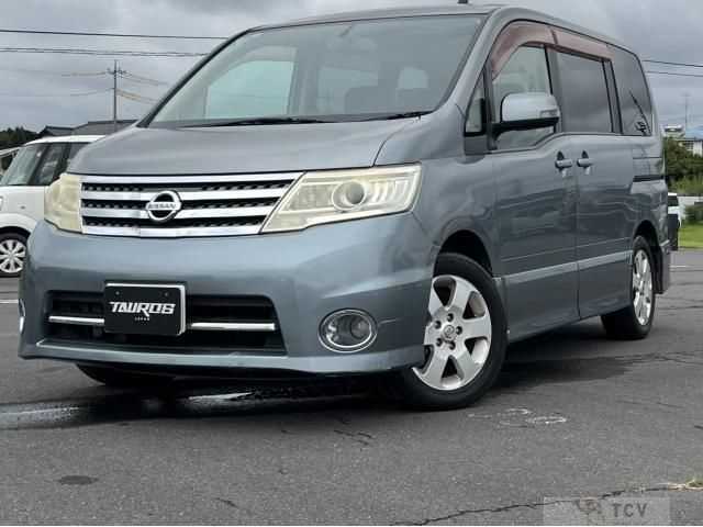 2008 Nissan Serena