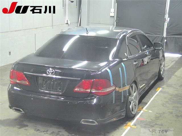 2008 Toyota Crown