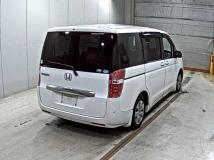 2013 Honda Step WGN