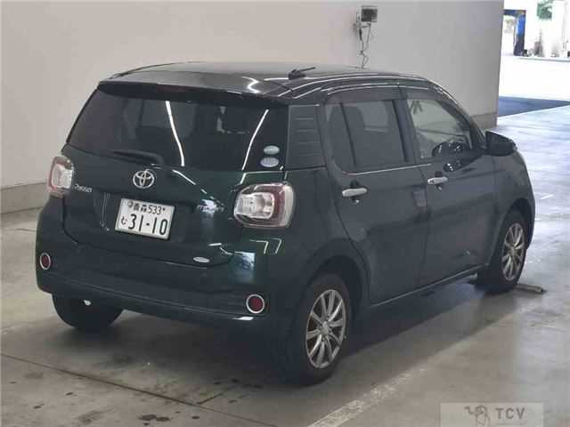 2016 Toyota Passo