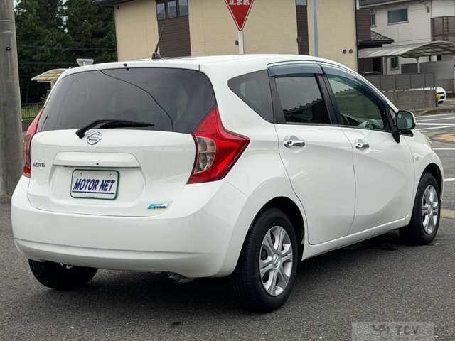2013 Nissan Note