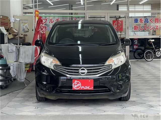 2013 Nissan Note