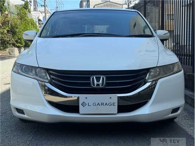 2009 Honda Odyssey