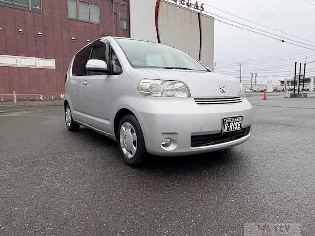 2012 Toyota Porte