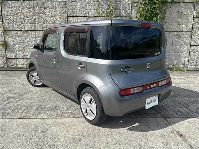 2009 Nissan Cube