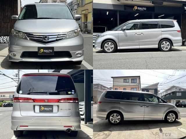 2008 Honda Elysion
