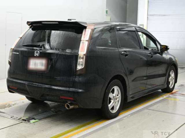 2011 Honda Stream