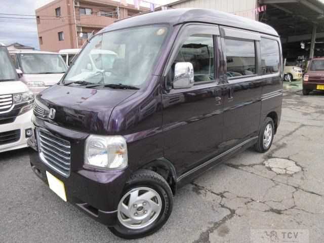 2003 Honda Vamos Hobio