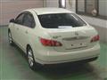 2011 Nissan Bluebird Sylphy