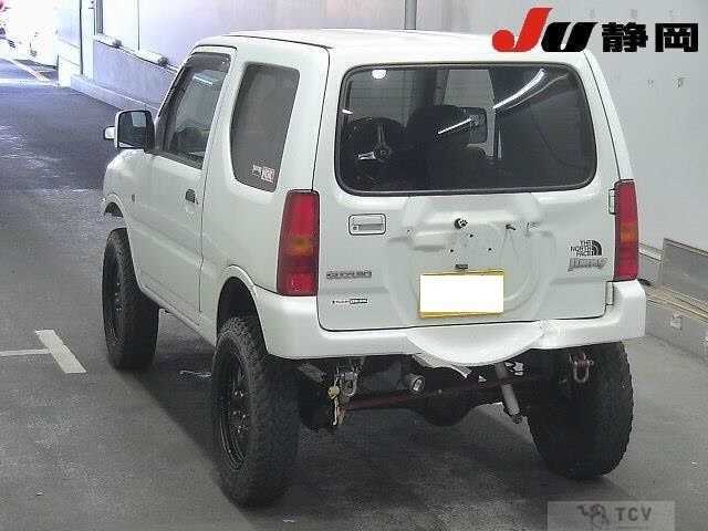 2009 Suzuki Jimny