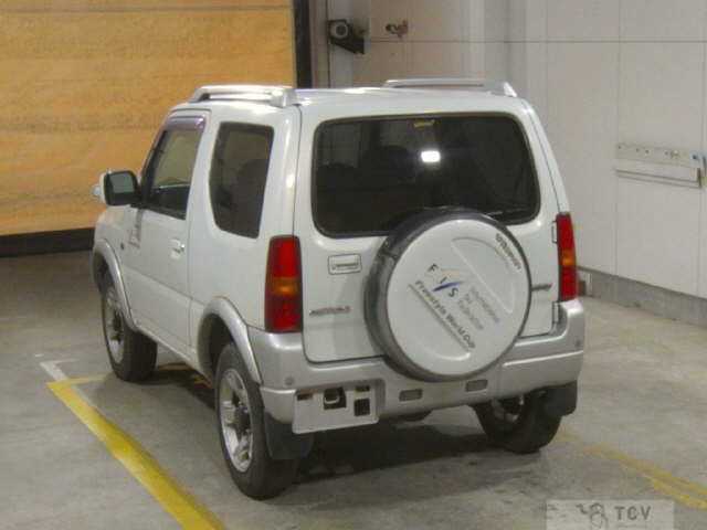 2003 Suzuki Jimny