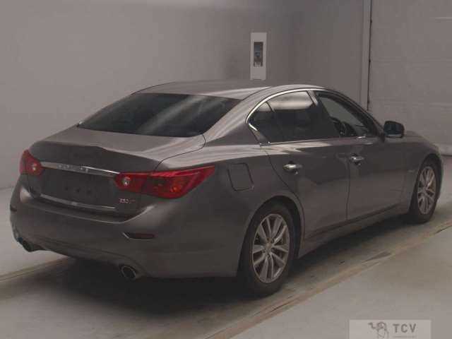 2014 Nissan Skyline