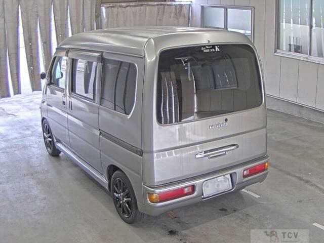 2004 Honda Vamos Hobio