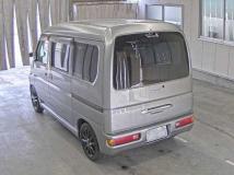 2004 Honda Vamos Hobio