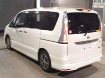 2015 Nissan Serena