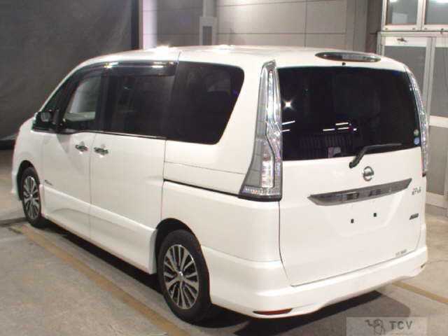 2014 Nissan Serena