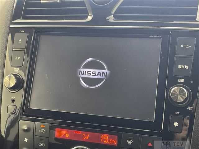 2014 Nissan Serena