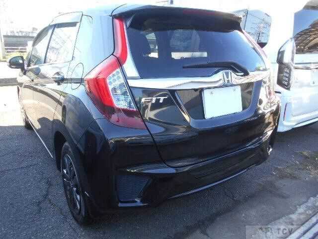 2015 Honda Fit Hybrid