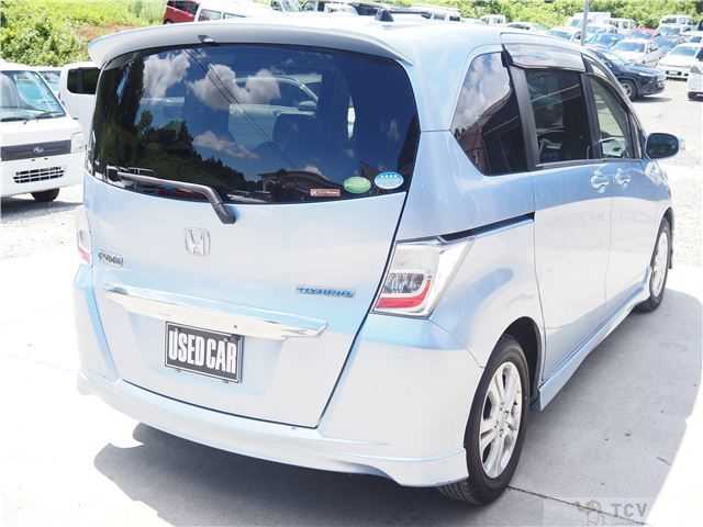 2012 Honda Freed