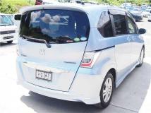 2012 Honda Freed