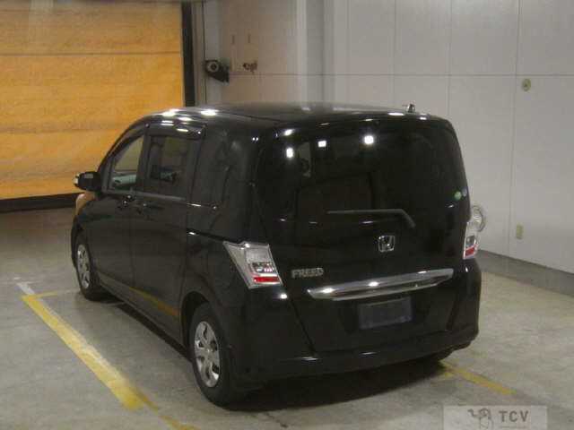 2014 Honda Freed