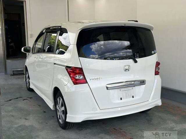 2011 Honda Freed