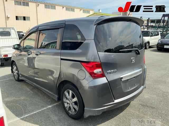 2011 Honda Freed