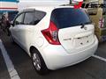 2014 Nissan Note