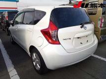 2014 Nissan Note
