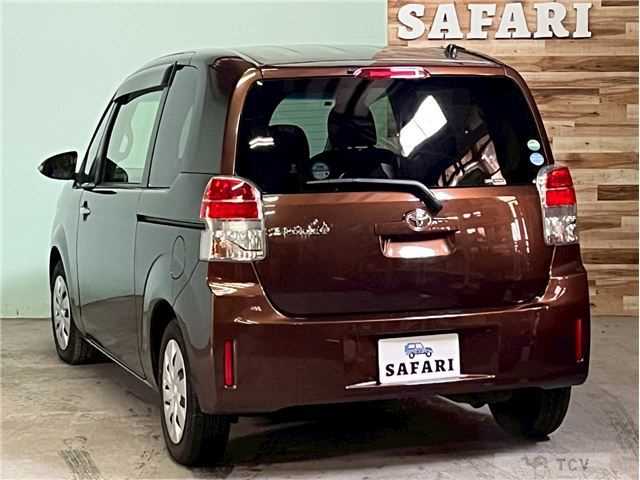 2015 Toyota SPADE