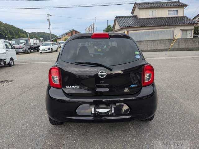 2015 Nissan March