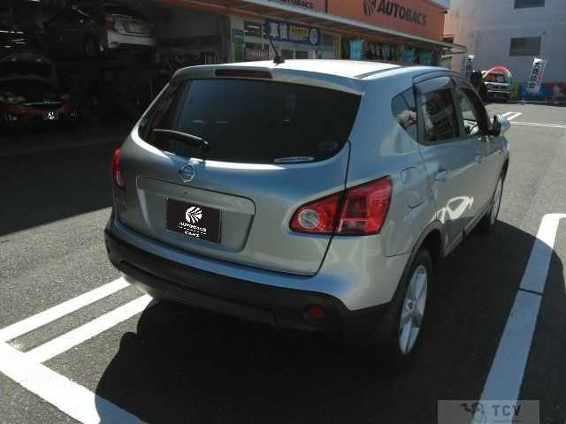 2007 Nissan Dualis