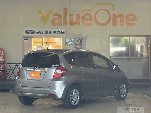 2011 Honda Fit