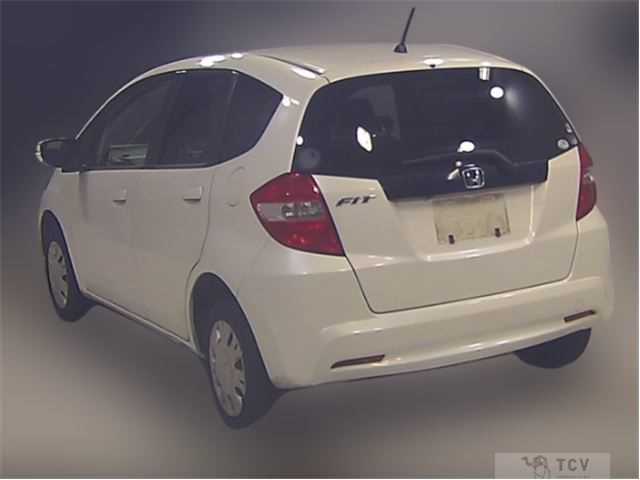 2011 Honda Fit
