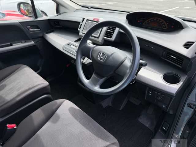 2010 Honda Freed