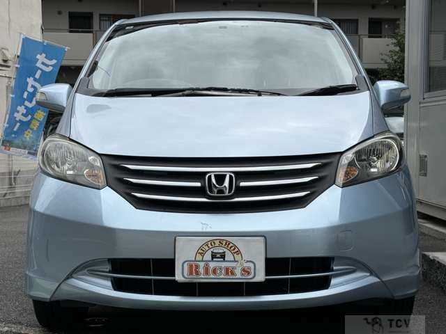 2010 Honda Freed