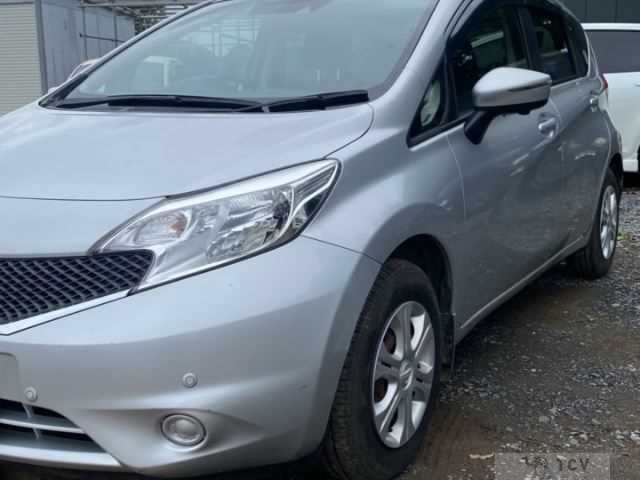 2015 Nissan Note