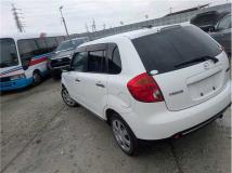 2009 Mazda Verisa
