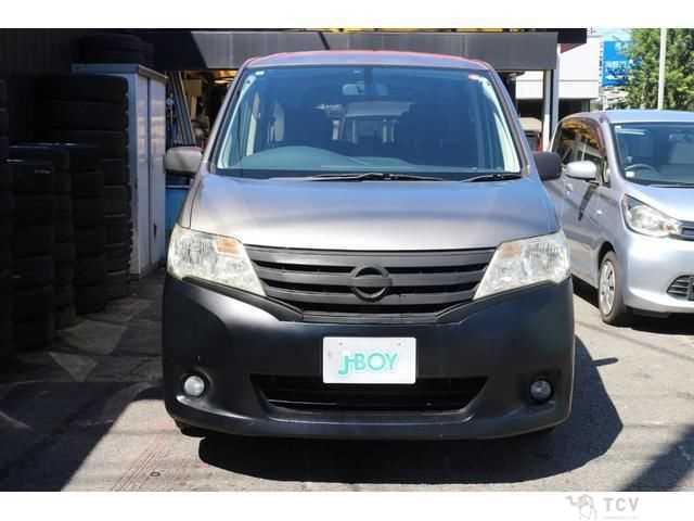 2012 Nissan Serena