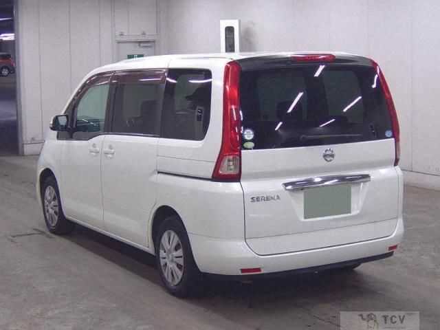 2009 Nissan Serena