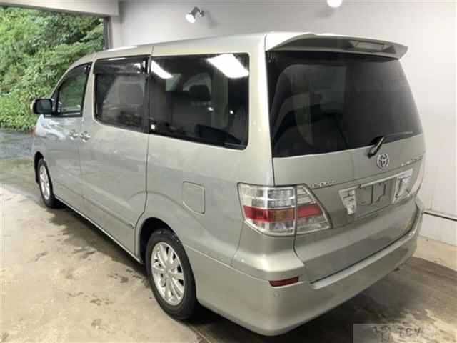 2008 Toyota Alphard
