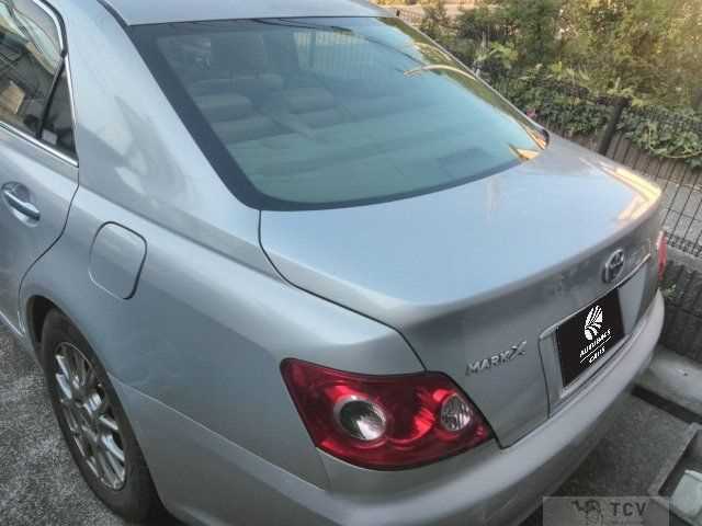 2005 Toyota Mark X