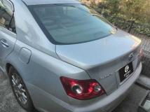 2005 Toyota Mark X